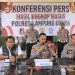 Polres Lampung Utara Berhasil Ringkus Pelaku Spesialis Curat Toko dan Alfamart