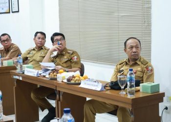 Japfa Comfeed Lirik Potensi Investasi di Lampung Utara, Bupati Hamartoni Tawarkan Kerja Sama Strategis Dan Peluang investasi di Sektor Perikanan dan Peternakan.