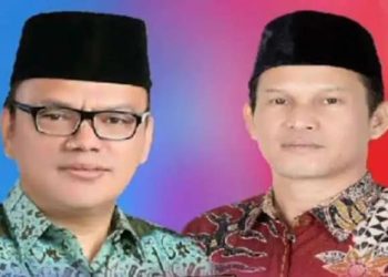 H.Joncik Muhamad-Arifai Resmi Menang,MK Tolak Gugatan HBA-Henny