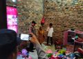 Diduga Rentenir Berulah, Selain Seisi Rumah dan Motor Ludes di Sita, Anak-anak Nyaris Disandera, Warga Kotabumi Lapor Polisi!