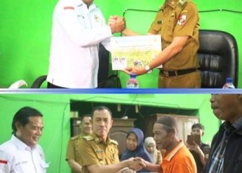 Wabup Lampung Utara Hadiri Penyerahan Bantuan Alsintan, Dorong Pemanfaatan Optimal untuk Tingkatkan Produksi Pertanian