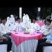 Bupati dan Wakil Bupati Lampung Utara Hadiri Acara Walimatul Safar Kapolres Lampung Utara