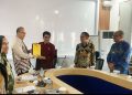Bupati Lampung Utara Terima Naskah Hasil Pemeriksaan (NHP) BPK RI atas LKPD Tahun Anggaran 2024