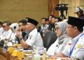 Ke DPR RI, Gubernur Mirza Perjuangkan Aspirasi Petani Singkong Lampung