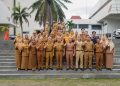 Harganas 2025, Lampung Teguhkan Komitmen Bangun Keluarga Berkualitas.