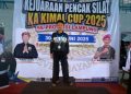 Perguruan Teratai Putih Abung Timur Raih  Prestasi Gemilang Di Kejurnas Pencak Silat KA KIMAL CUP 2025