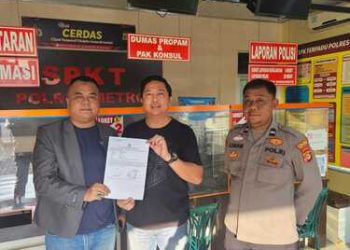 Nama Dicatut dalam Pemalsuan SK Honorer, Kepala BKPSDM Metro Tempuh Jalur Hukum
