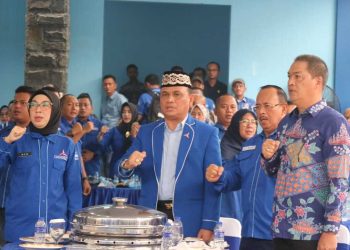 AHY: Kepala Daerah Demokrat Harus Hadirkan Perubahan Nyata