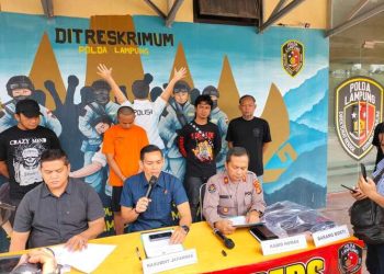 Polisi Sebut Perampasan Motor Milik Bocah di Bandar Lampung Sudah Direncanakan