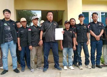 Ikatan Pemuda Lampung Indonesia (IPLI) Laporkan Dugaan Mark Up Anggaran 6 OPD Pemkot Metro ke Mapolda Dan Kejati Lampung 