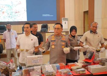 Ketua Perbakin Terlibat Skandal Amunisi Pindad Ilegal, Publik Geger!