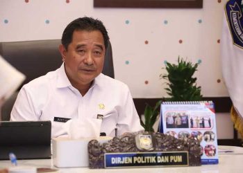 Dirjen Polpum Kemendagri Tanggapi Putusan MK Soal Pemisahan Pemilu Nasional dan Lokal Mulai 2029