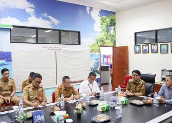 Bupati Lampung Utara Kunjungi BRI Cabang Kotabumi, Perkuat Sinergi Percepatan Pembangunan Daerah