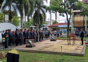 Walikota Rolling 18 Pejabat Pemkot Metro, ini Daftarnya