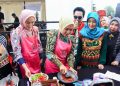K-Fest 2025 Angkat Kuliner Tradisional, Ketua TP PKK Dorong Inovasi Sambel Seruit