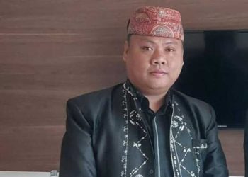Rahmad Santori Resmi Jadi Tenaga Pendamping Bidang Kebudayaan Gubernur Lampung