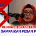 Bunda Literasi Tanggamus Ajak Kolaborasi Kuatkan Gerakan Literasi Nasional