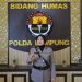 Beredar Video IRT di Bandar Lampung Ditembak Dikepala Oleh Pencuri Motor, Polisi Itu Hoax
