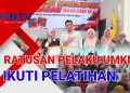 Ketua Dekranasda Tanggamus Resmikan Pelatihan Manajemen Pelaku UMKM