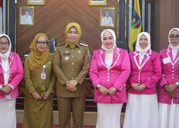 Aklamasi, Anna Morinda Jadi Ketua PPLIPI Metro 