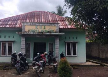 Penundaan Penerbitan Buku Nikah,  Ketua KUA Abung Kunang Nyatakan, “Kami” Jalankan Sudah Sesuai Prosedur