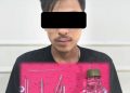 Sat Narkoba Polres Metro Grebek Kontrakan, Pria Ini Diamankan Bersama Alat Hisap Sabu