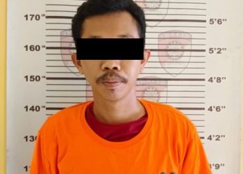 Unit Reskrim Polsek Metro Utara Ungkap Kasus Pencurian Gabah di Pabrik CV Bumi Jaya Sejati