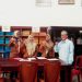 Sinergi Literasi, Perpustakaan Kota Lubuklinggau Kunjungi STAI Bumi Silampari