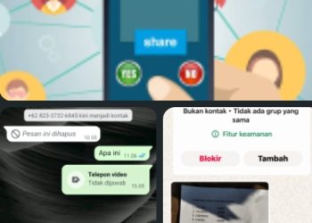 Didapati List Nama dan Nominal Angka, Catut Nama-nama Warga Di Lampung Utara, Institusi Bahkan Lembaga!