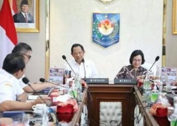 Lampung Utara Masuk 10 Besar Kabupaten dengan Pendapatan Tertinggi Nasional