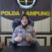 Polisi Selidiki Asal Senpi Rakitan dalam Penangkapan ASN Pesta Sabu di Metro