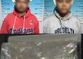 Basmi Peredaran Narkoba di Kota Metro, Dua Pria Diamankan Sat Resnarkoba Polres Metro Terkait