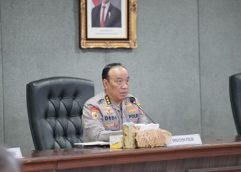 Polri Dan Bulog Gerak Cepat Stabilkan Harga Beras Melalui Gerakan Pangan Murah