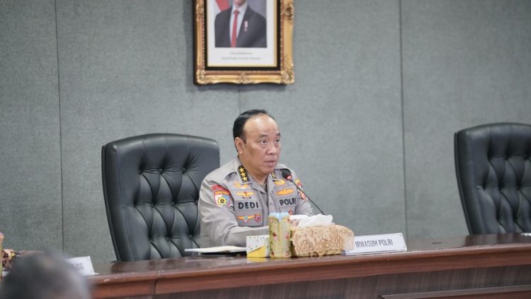 Polri Dan Bulog Gerak Cepat Stabilkan Harga Beras Melalui Gerakan Pangan Murah