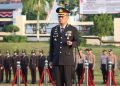 Polres Lampung Utara Gelar Upacara Kemerdekaan Republik Indonesia Ke-80, 