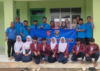 Kisah Mantan Pecandu Miras di Metro, Hampir Gagal Ginjal, Kini Jadi Peringatan Bagi Pelajar