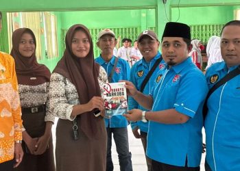 Ketua GANMN Metro Ingatkan Pelajar, Jauhi Narkoba dan Miras Demi Masa Depan Bangsa