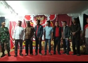 Acara Puncak HUT RI Ke-80, Kelurahan Ponorogo di Hadiri Camat Utara II.