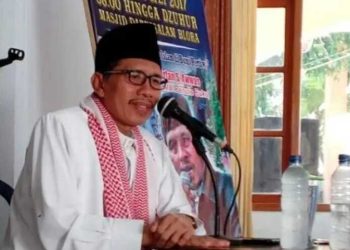Ustadz Irfan Ketua MMI DIY, Tegaskan Komitmen Organisasi Jaga Persatuan Bangsa