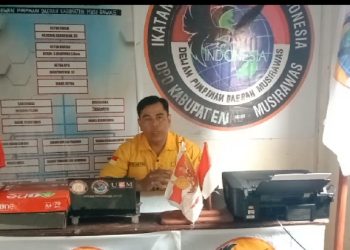 Ketua IWO.I Musi Rawas Desak Pemkab Musi Rawas Hormati Kebebasan Pers