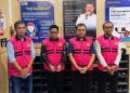 Kejari Metro Tetapkan Dan Tahan  4 Tersangka Korupsi Dana DAK Tahun 2023 di Dinas PUTR 