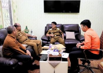 Bupati Lampung Utara Hadiri RUPSLB PT. BPRS Kotabumi Tunas Bangsa: Perkuat Sinergi dan Tata Kelola BUMD Syariah