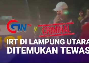 IRT Di Lampung Utara Ditemukan Tewas