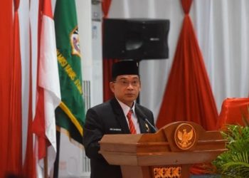 Bupati Muratara,H.Devi Sudartoni, Mengajak Semua Pihak Terlibat dalam Membangun Kabupaten Muratara