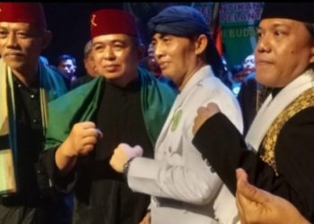Dukung Penuh Perjuangan Para Honorer, Pendekar Banten Siap Turunkan Masa Bersama Masyarakat Kota Metro.