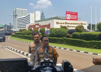 Polisi Kerahkan 4.562 Personel, Pastikan Pengamanan Aksi Unjuk Rasa di Jakarta Humanis
