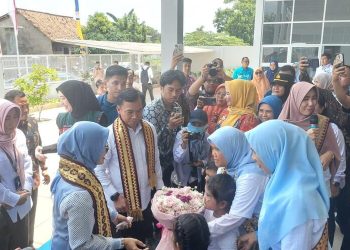 Polres Metro Kerahkan 124 Personel Amankan Kunjungan Kerja Kepala BKKBN di Kota Metro