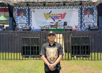 Gebyar Lampung Utara Festival 2025 Resmi digelar Berbagai Kegiatan Menarik Lintas Sektor