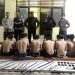 Aksi Cepat Aparat Kepolisian Berhasil Gagalkan Rencana Tawuran Antar Kelompok Remaja di Kota Metro.