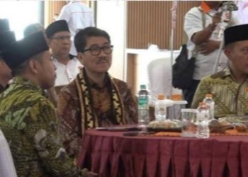 Bupati Lampung Utara Hadiri Musda VI PKS, Tekankan Pentingnya Sinergi Politik dan Pembangunan Daerah
